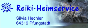 Gästebuch Banner - verlinkt mit http://www.reiki-heimservice.de